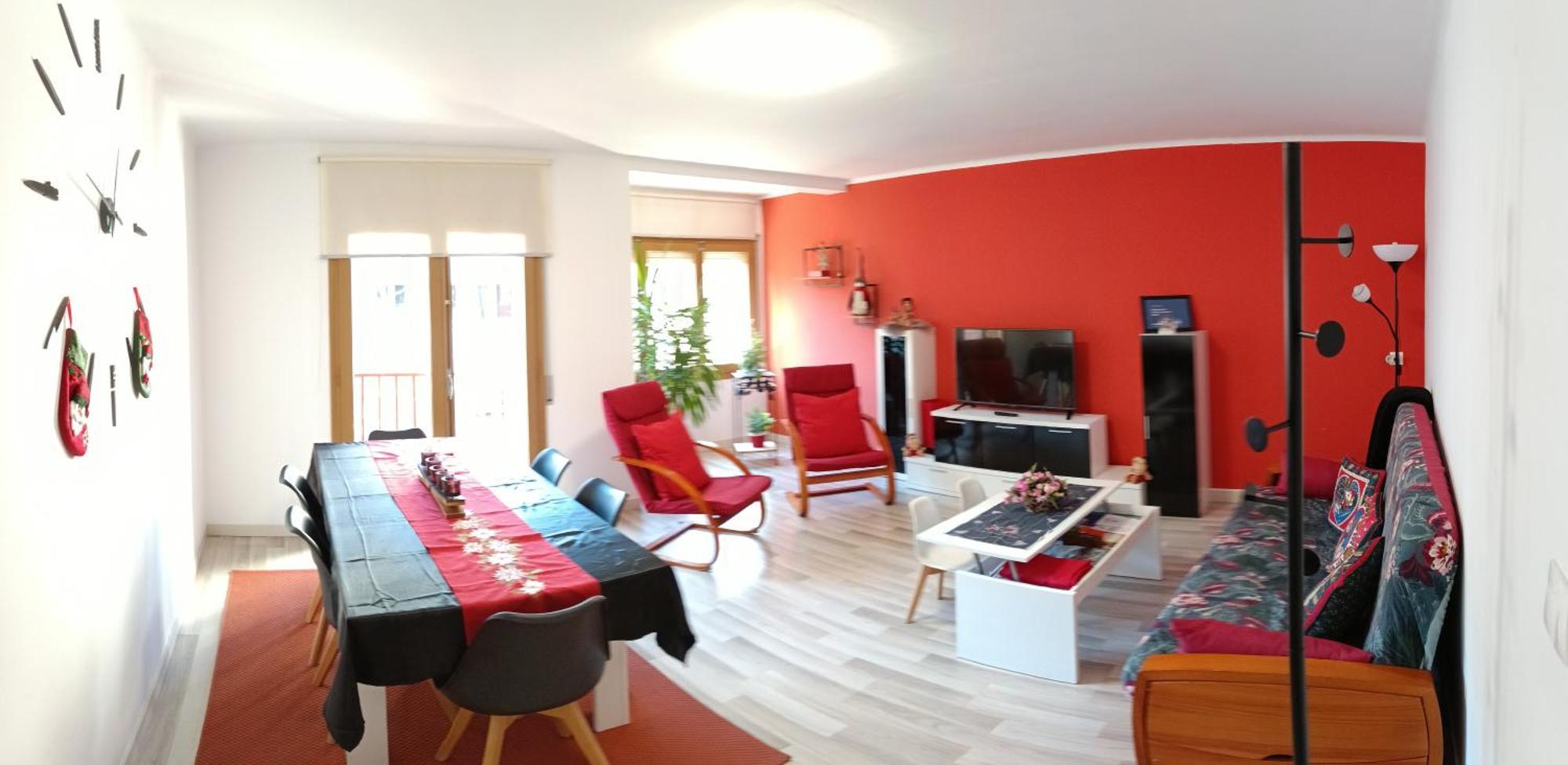 Apartamento Confort I Ла Сеу д'Ургел Екстериор снимка