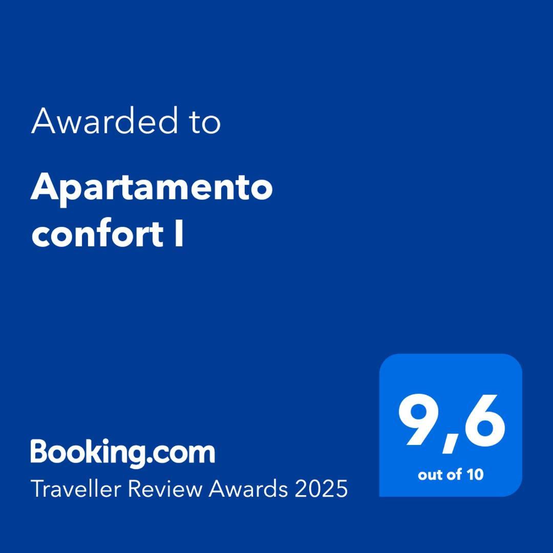 Apartamento Confort I Ла Сеу д'Ургел Екстериор снимка