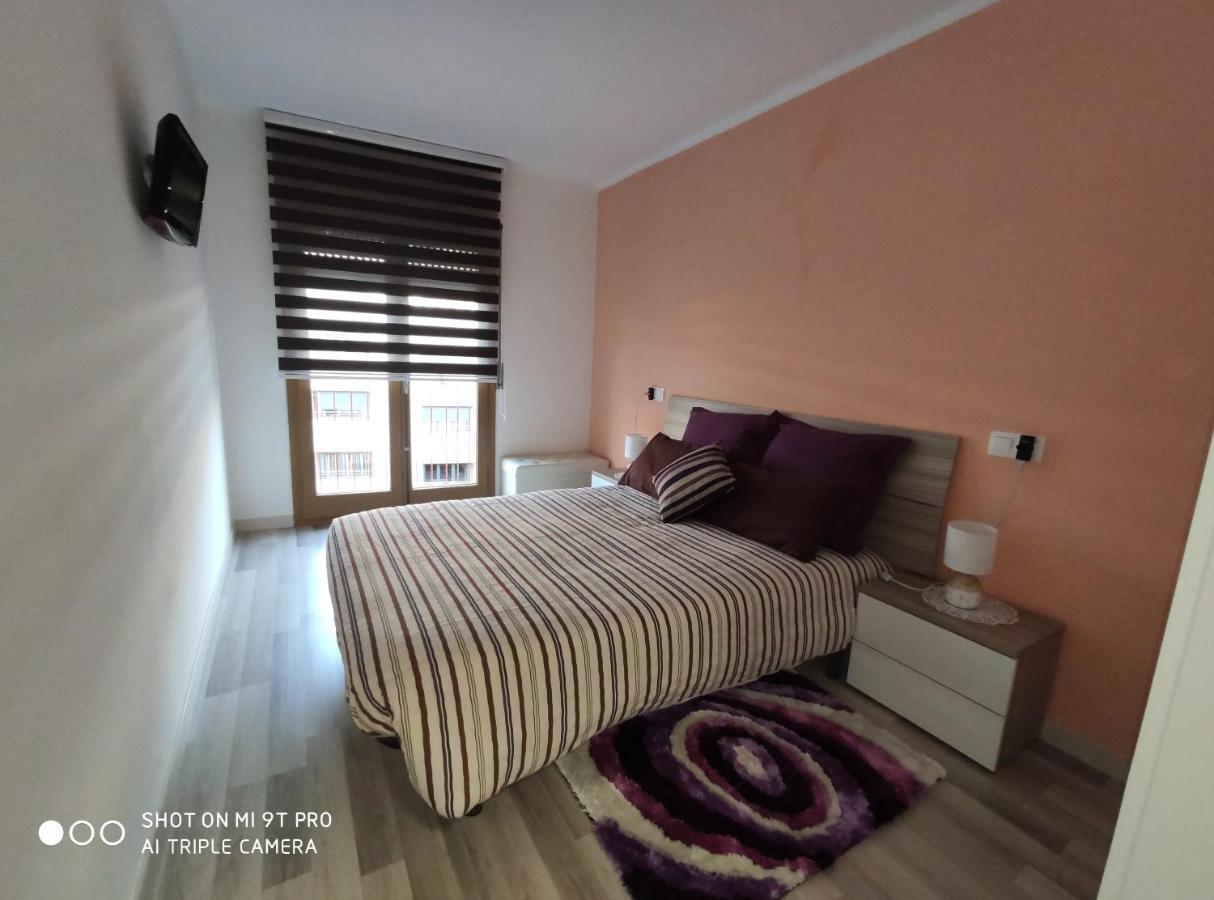 Apartamento Confort I Ла Сеу д'Ургел Екстериор снимка
