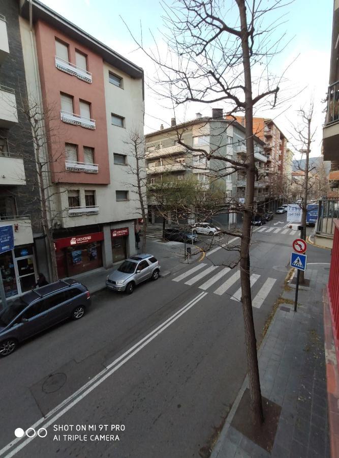 Apartamento Confort I Ла Сеу д'Ургел Екстериор снимка